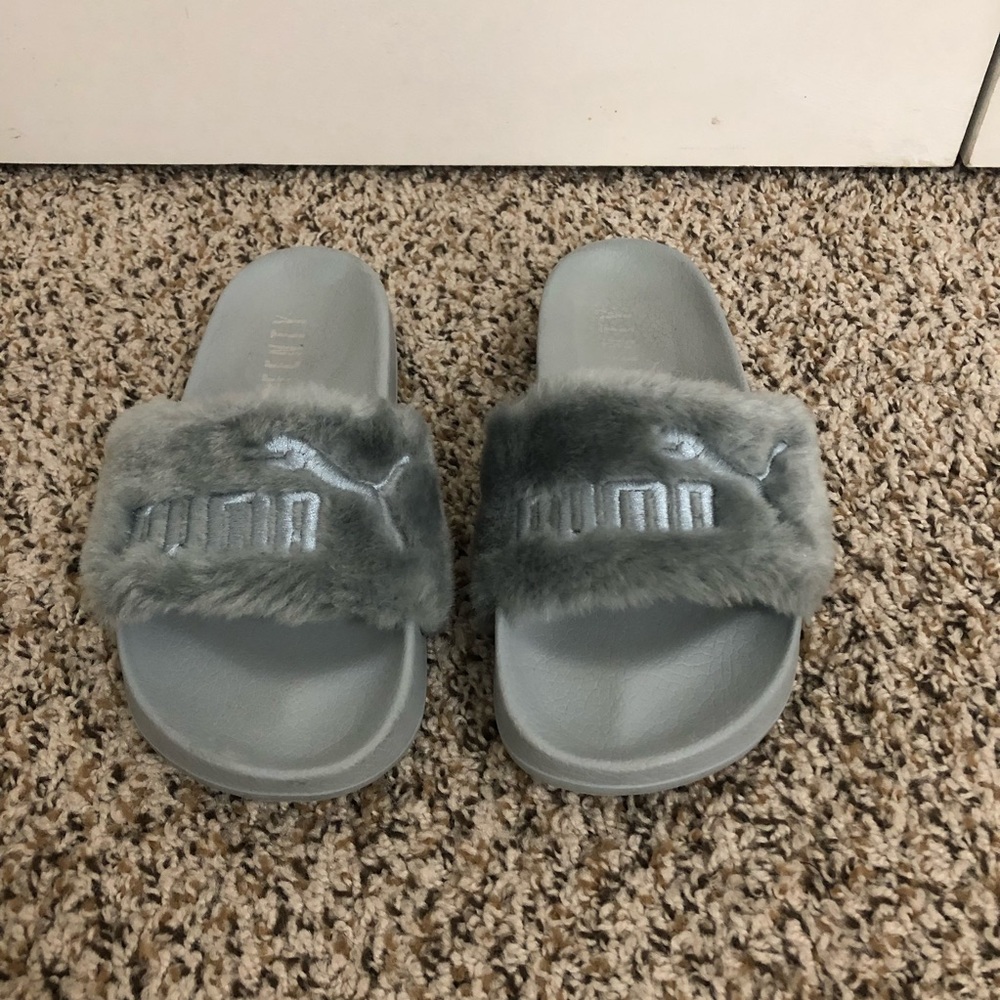 Fenty Puma Slides (size runs small)